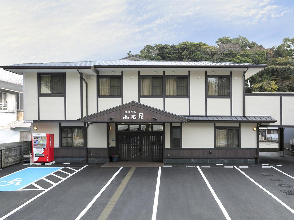 Onsenminshuku Kosakaya Hotel Nachikatsuura Exterior photo