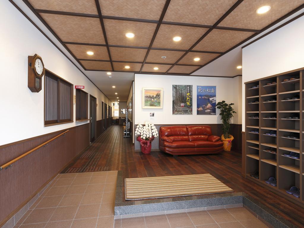Onsenminshuku Kosakaya Hotel Nachikatsuura Exterior photo